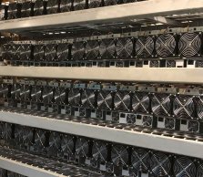 50 MW Cryptocurrency Mining Facility in Quebec